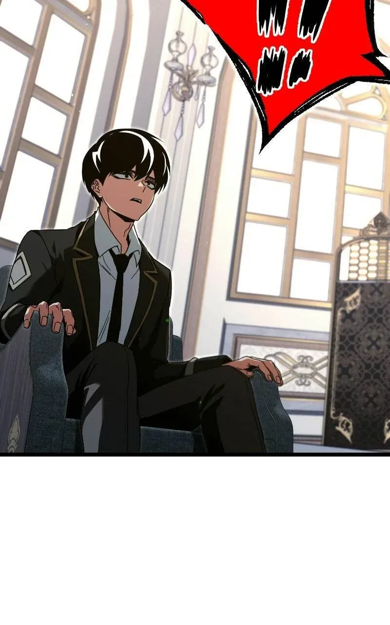 Conquering the Academy with Just a Sashimi Knife. Chapter 2.2 page 88 - 