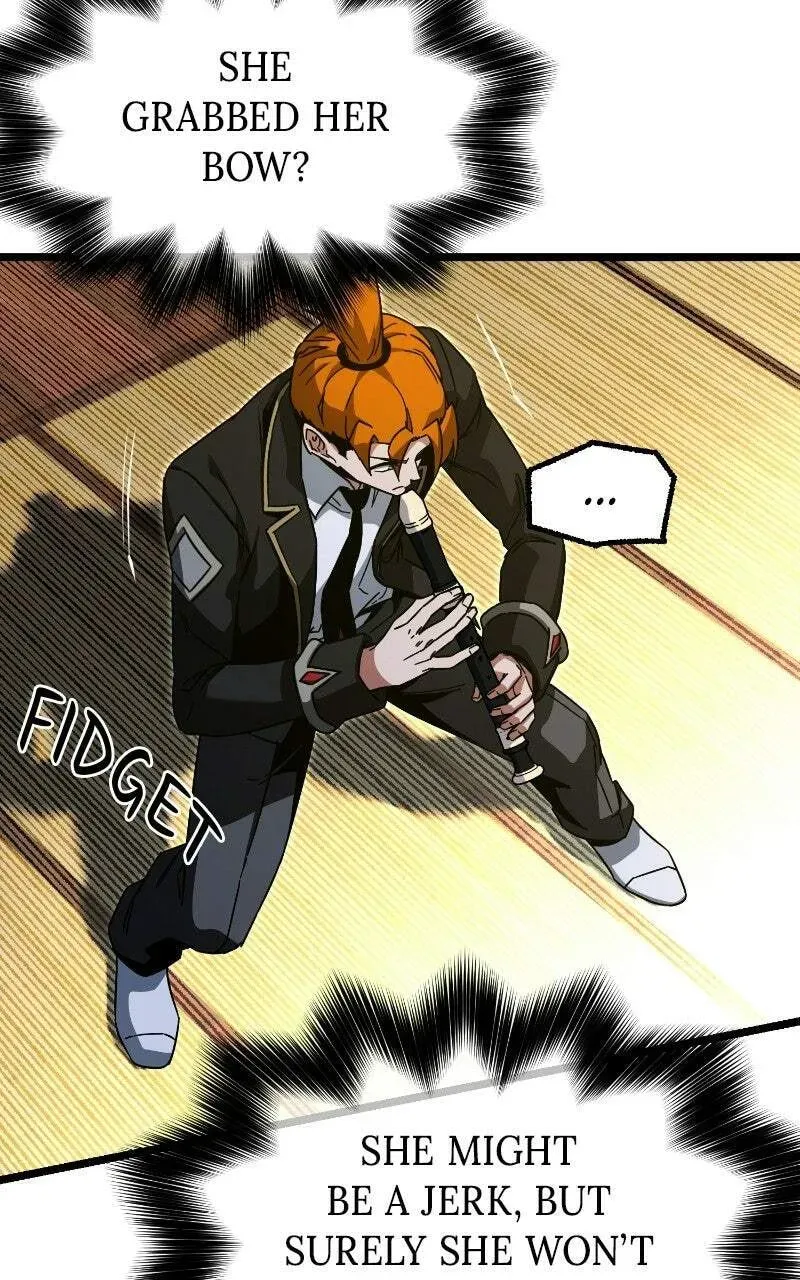 Conquering the Academy with Just a Sashimi Knife. Chapter 2.2 page 10 - 