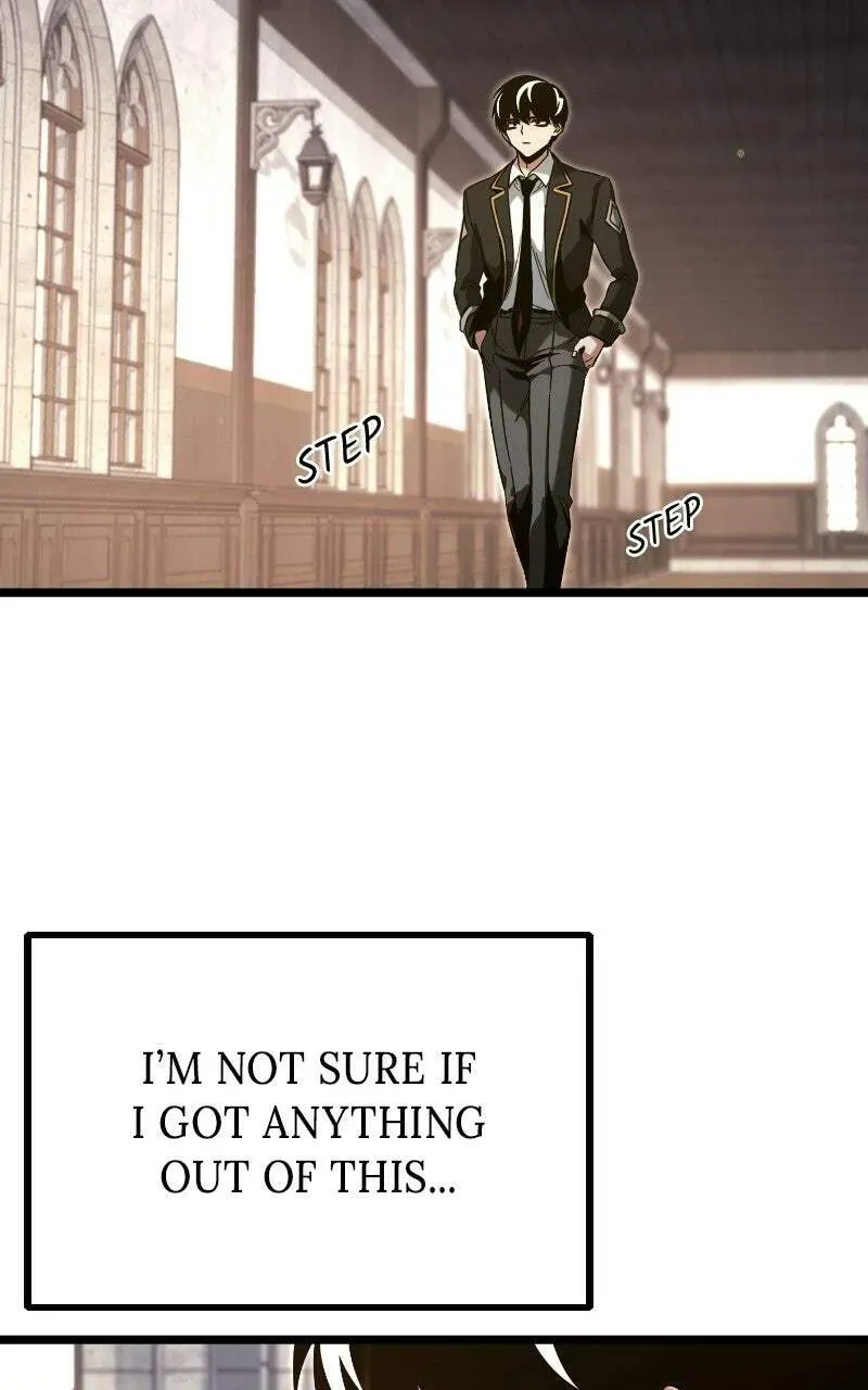 Conquering the Academy with Just a Sashimi Knife. Chapter 2.2 page 93 - 