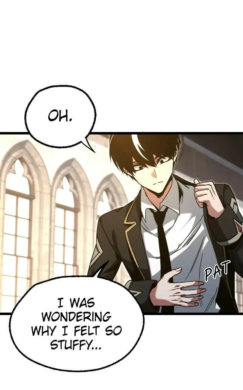 Conquering the Academy with Just a Sashimi Knife. Chapter 2.2 page 96 - 