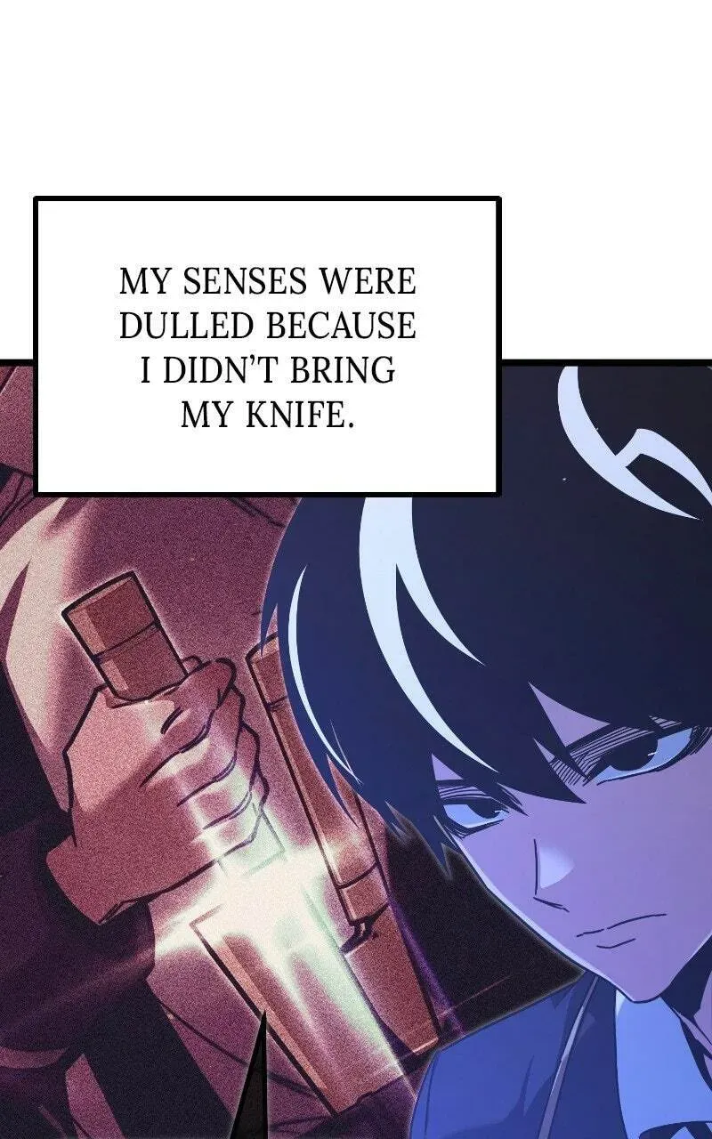 Conquering the Academy with Just a Sashimi Knife. Chapter 2.2 page 97 - 