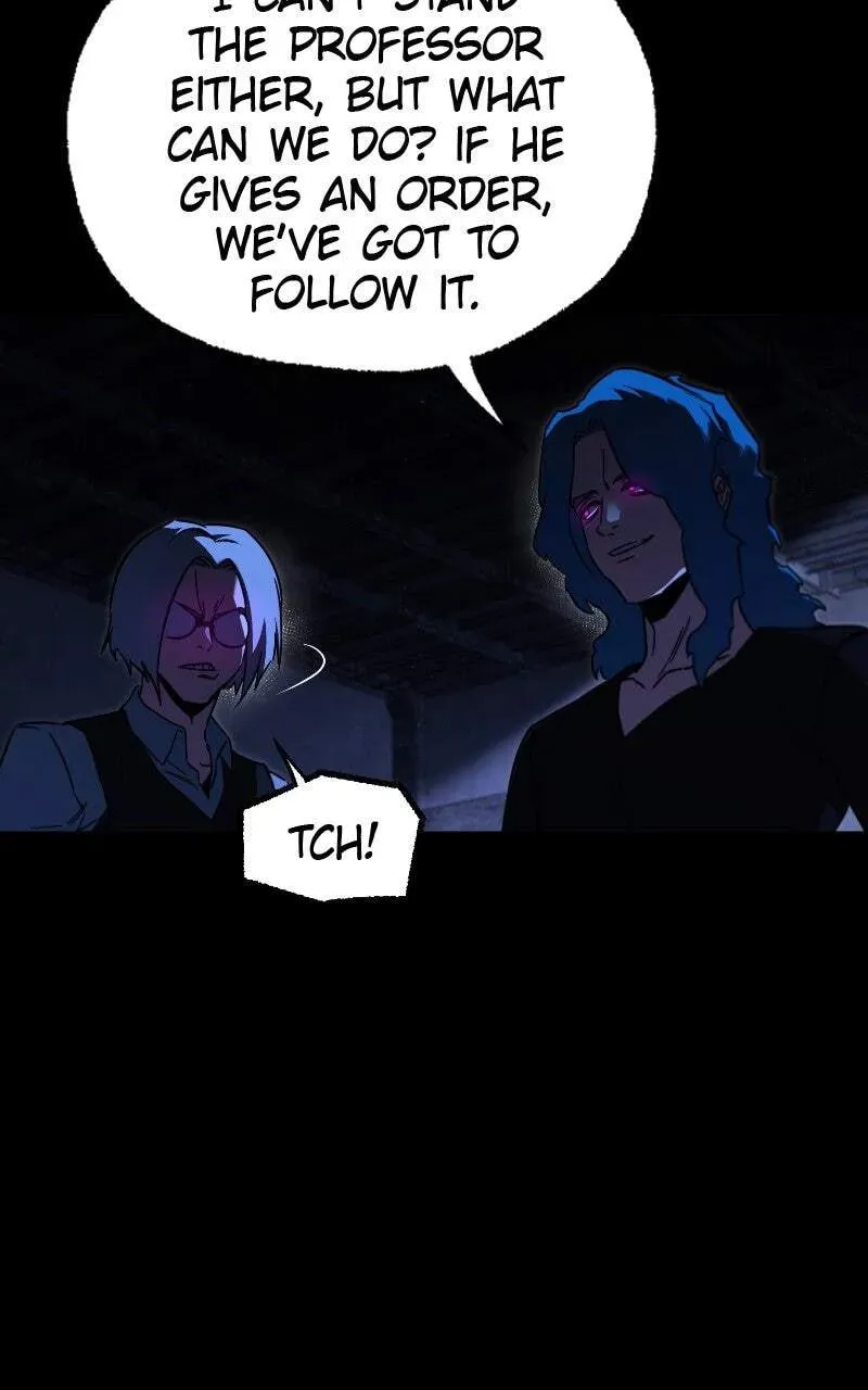 Conquering the Academy with Just a Sashimi Knife. Chapter 2.3 page 103 - 