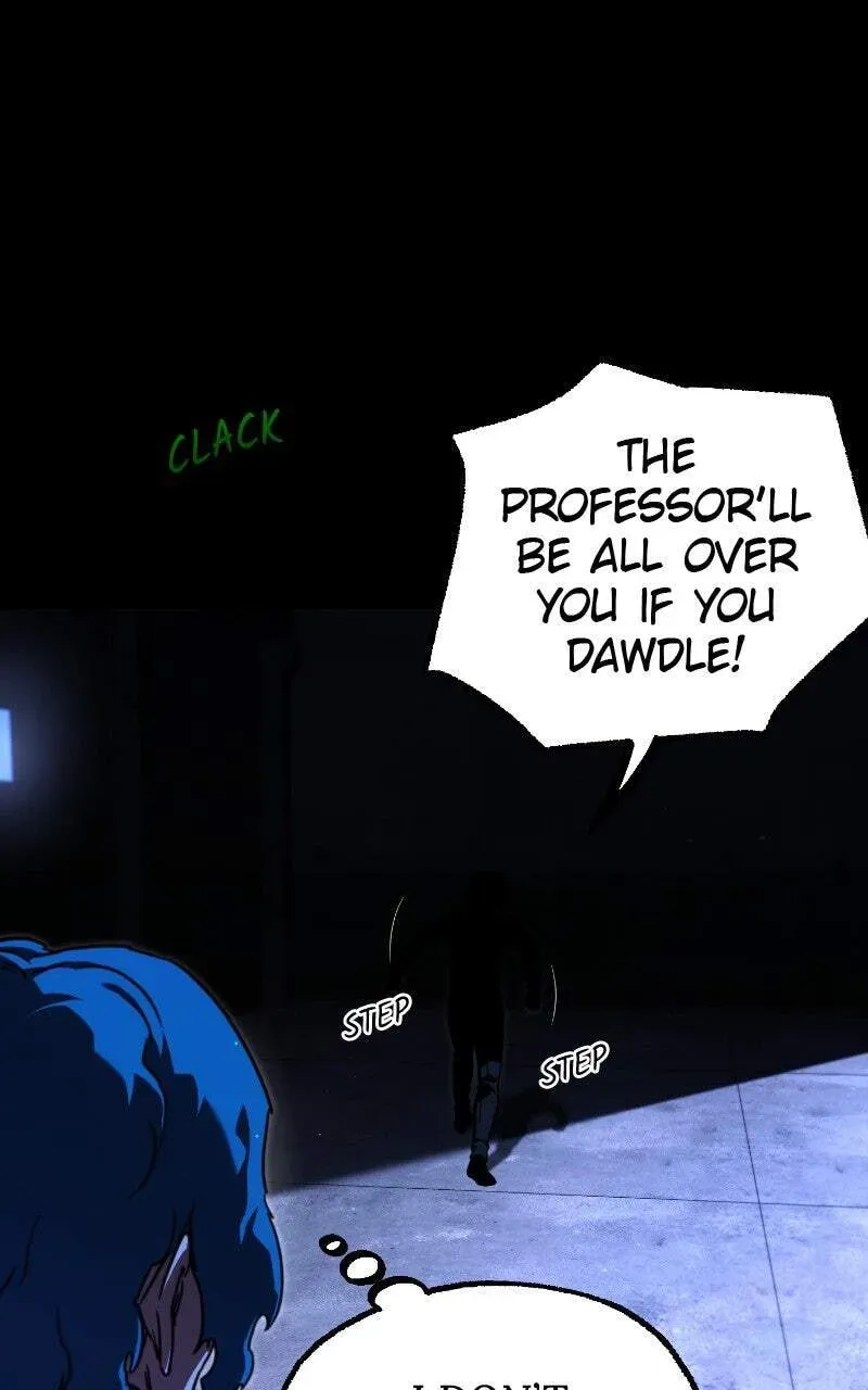 Conquering the Academy with Just a Sashimi Knife. Chapter 2.3 page 109 - 