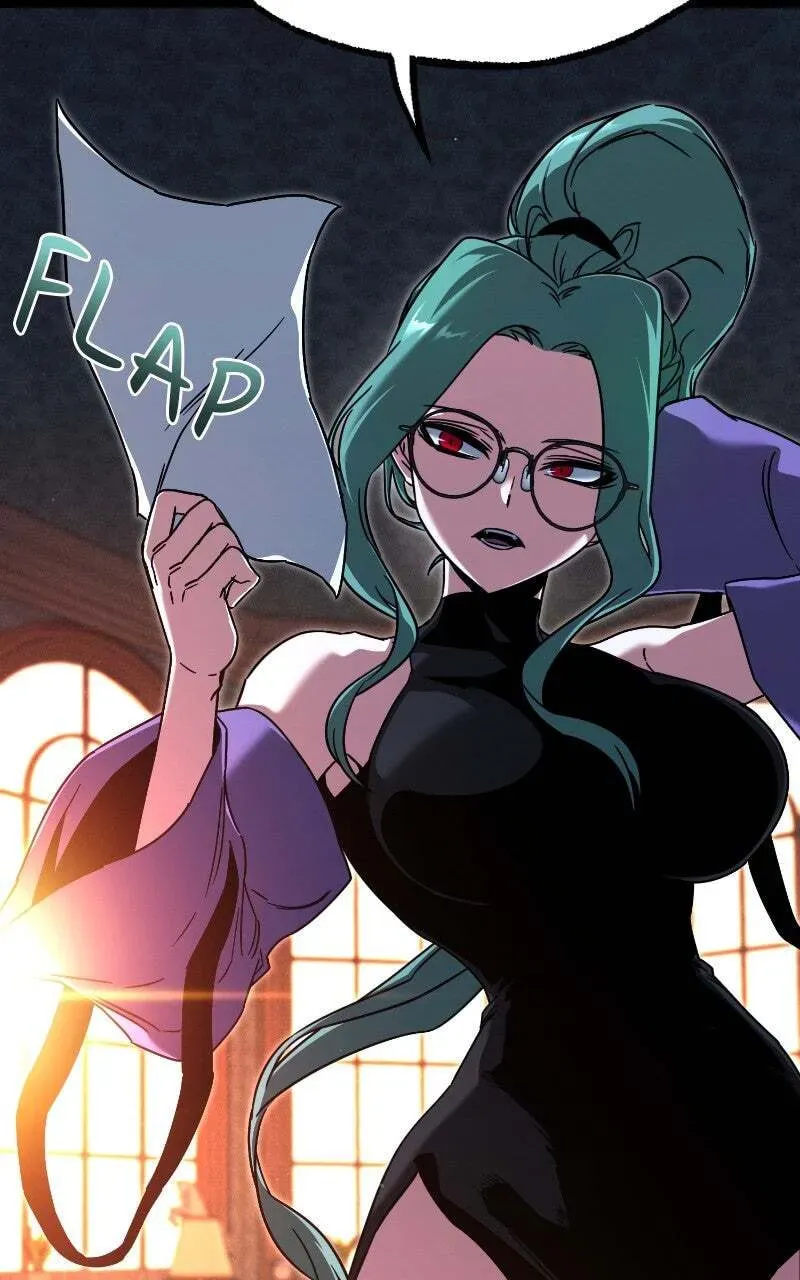 Conquering the Academy with Just a Sashimi Knife. Chapter 2.3 page 12 - 