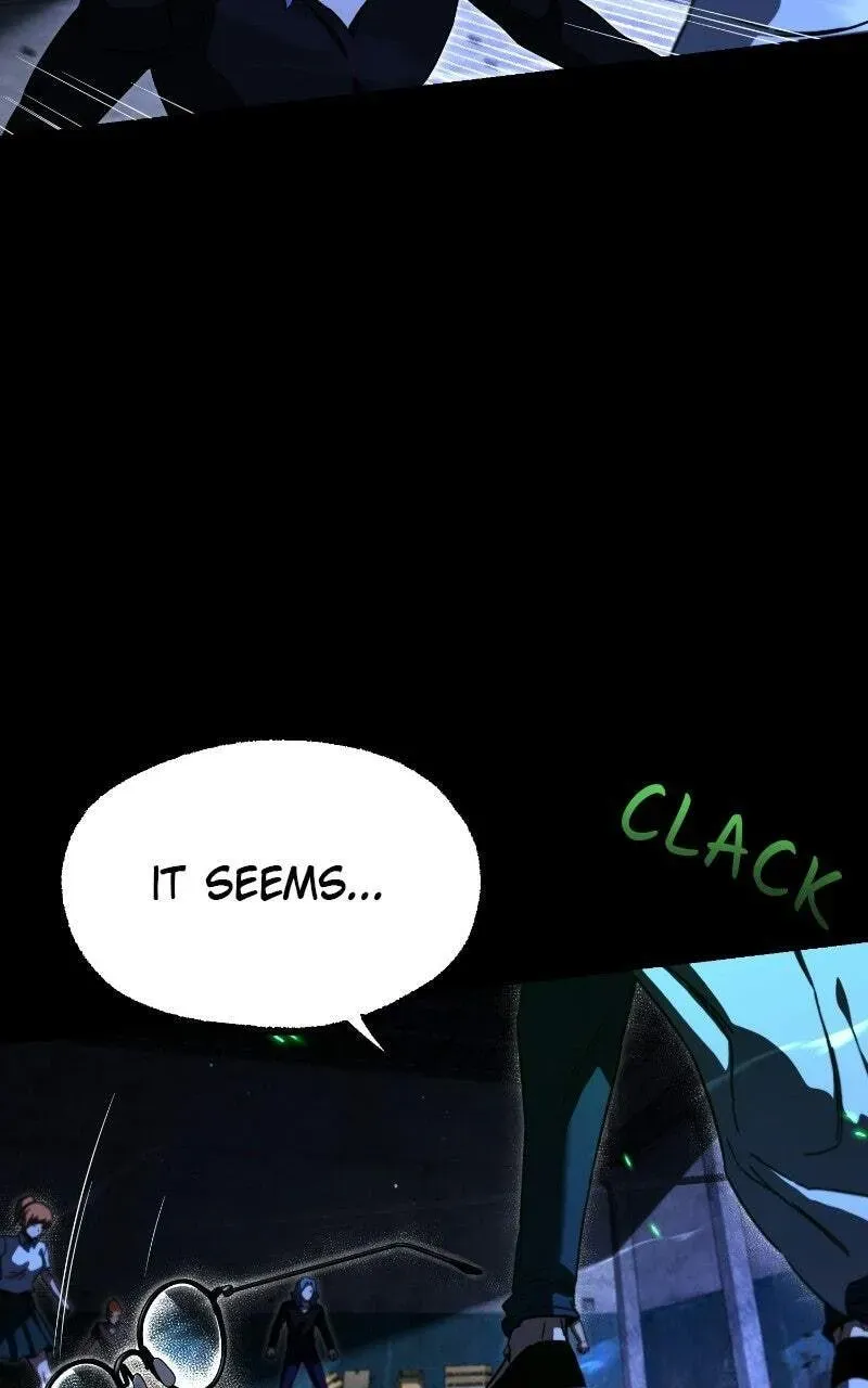 Conquering the Academy with Just a Sashimi Knife. Chapter 2.3 page 118 - 