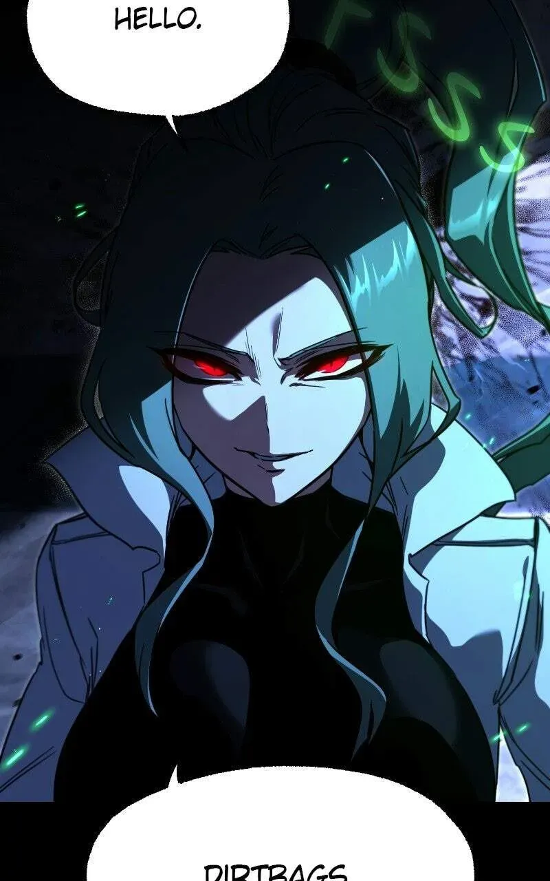 Conquering the Academy with Just a Sashimi Knife. Chapter 2.3 page 120 - 