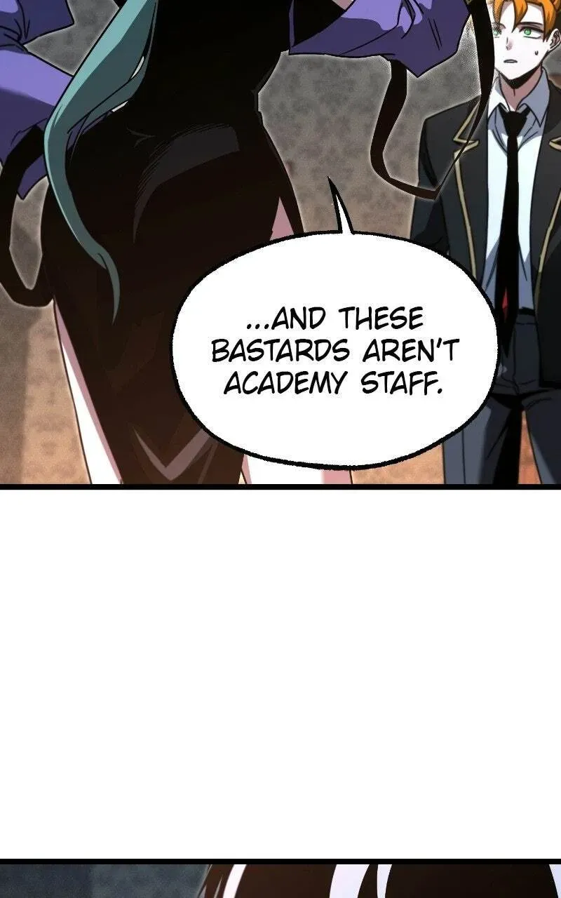 Conquering the Academy with Just a Sashimi Knife. Chapter 2.3 page 18 - 