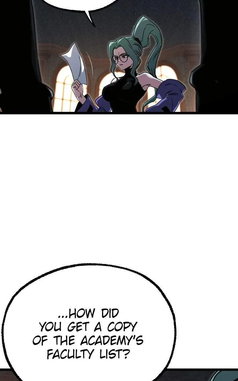 Conquering the Academy with Just a Sashimi Knife. Chapter 2.3 page 21 - 