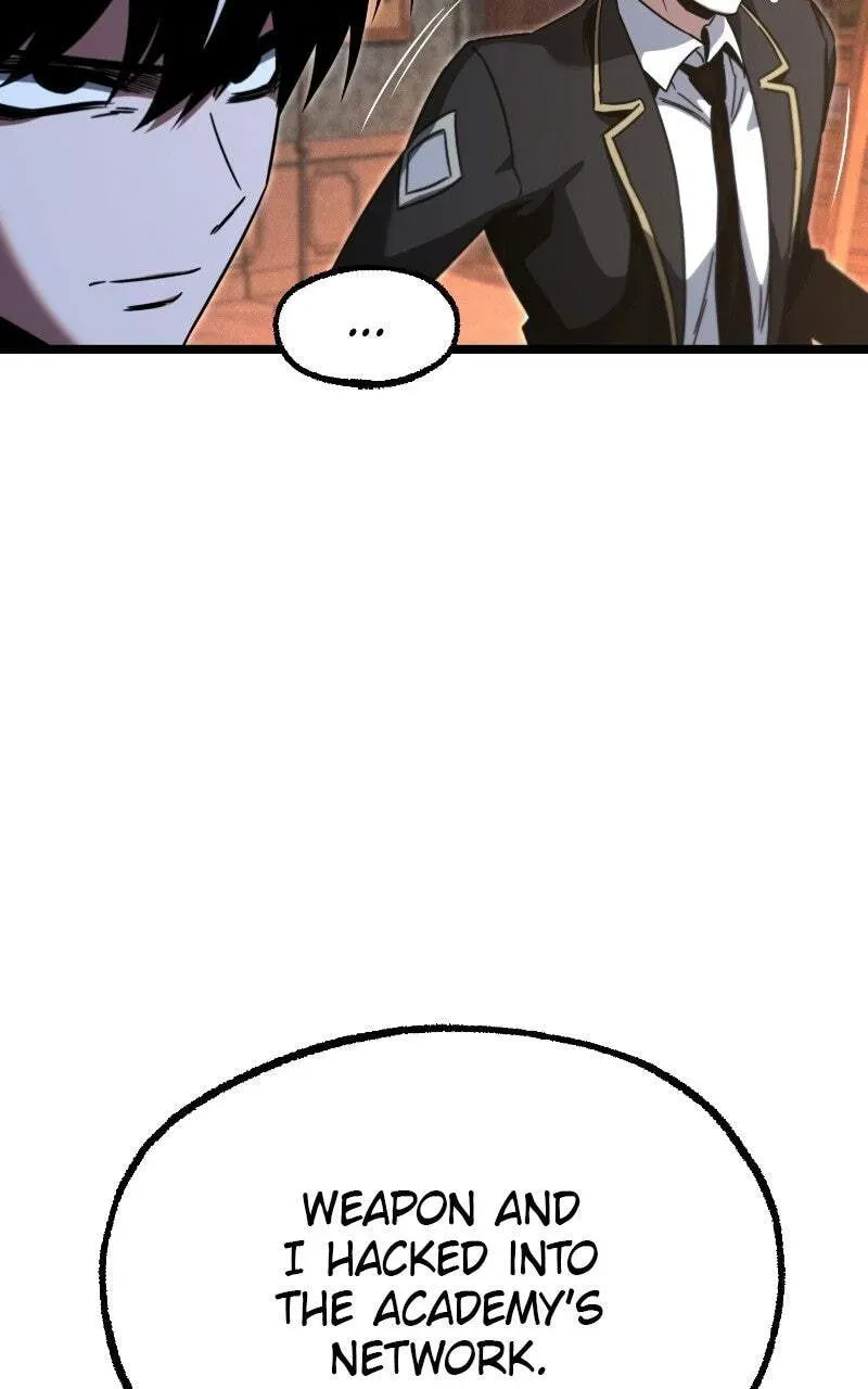 Conquering the Academy with Just a Sashimi Knife. Chapter 2.3 page 26 - 
