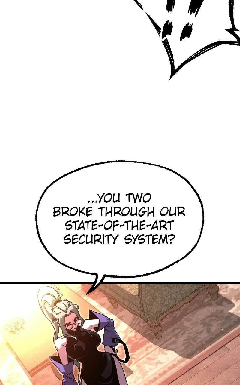 Conquering the Academy with Just a Sashimi Knife. Chapter 2.3 page 28 - 