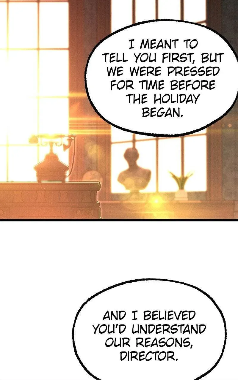 Conquering the Academy with Just a Sashimi Knife. Chapter 2.3 page 32 - 