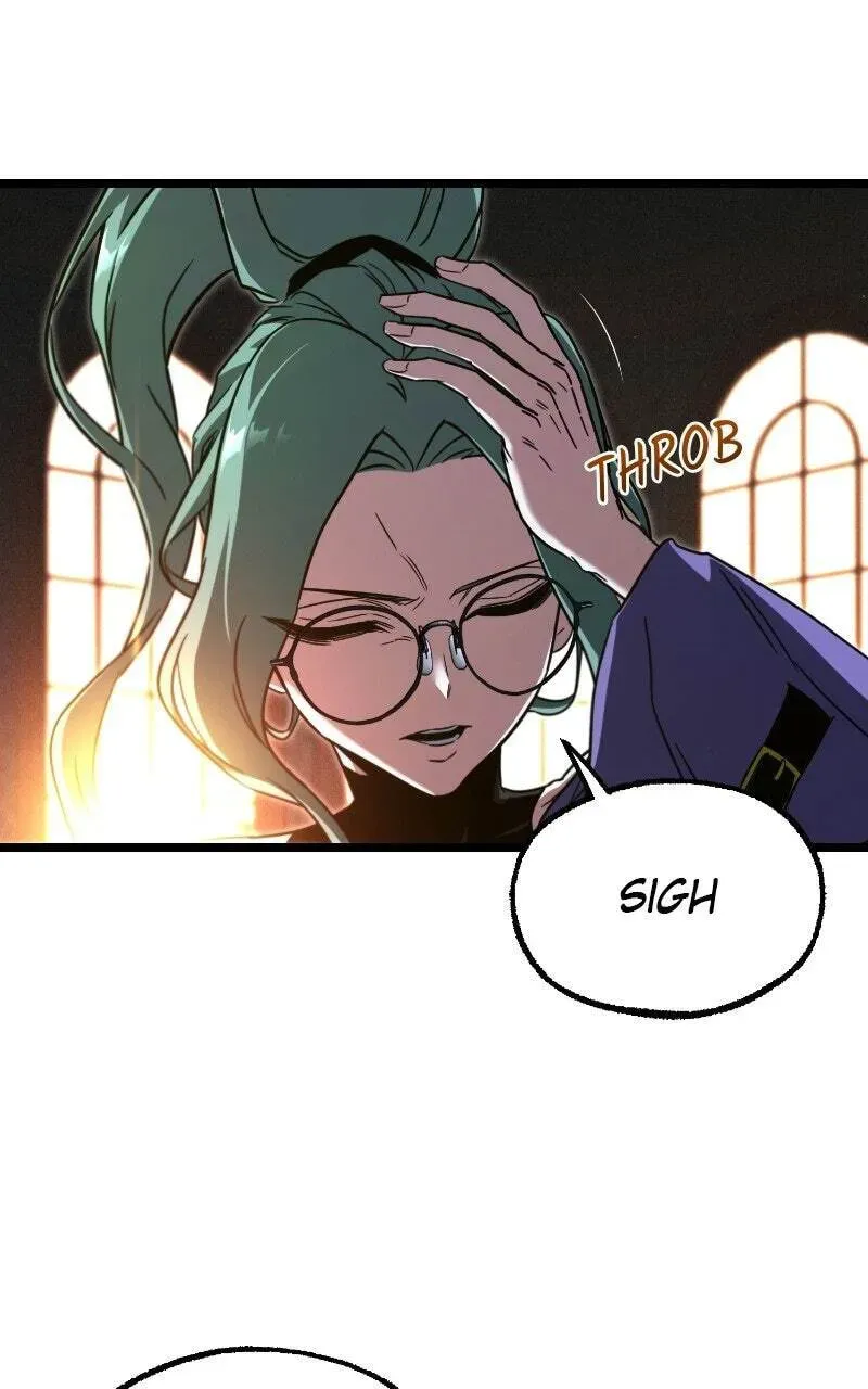 Conquering the Academy with Just a Sashimi Knife. Chapter 2.3 page 34 - 