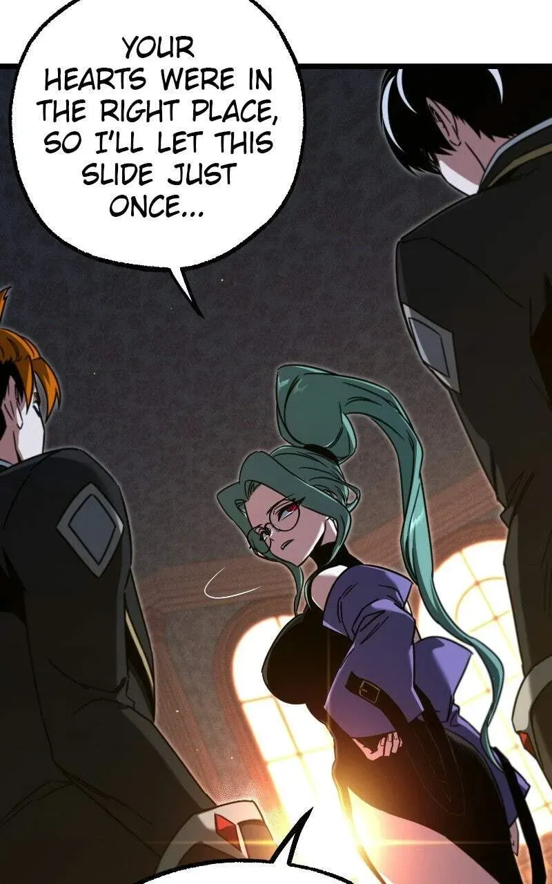 Conquering the Academy with Just a Sashimi Knife. Chapter 2.3 page 35 - 