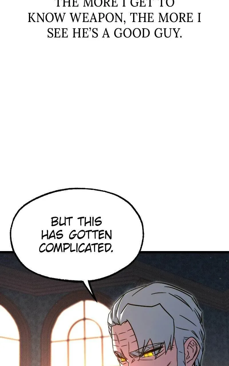 Conquering the Academy with Just a Sashimi Knife. Chapter 2.3 page 40 - 