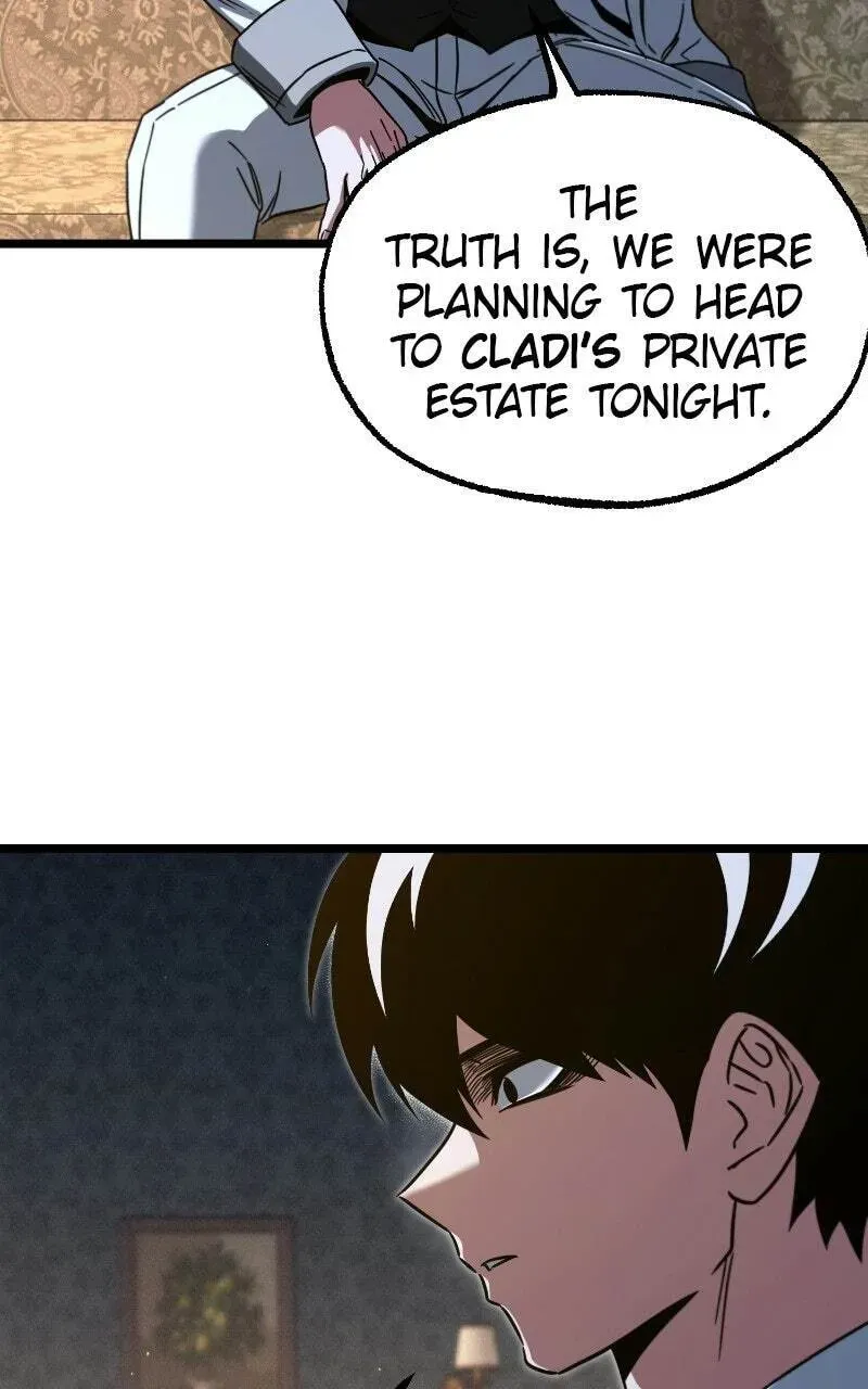 Conquering the Academy with Just a Sashimi Knife. Chapter 2.3 page 45 - 