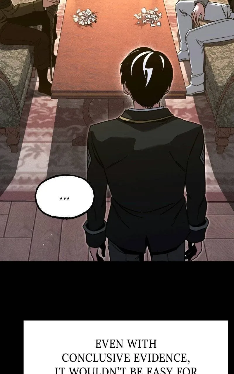 Conquering the Academy with Just a Sashimi Knife. Chapter 2.3 page 49 - 