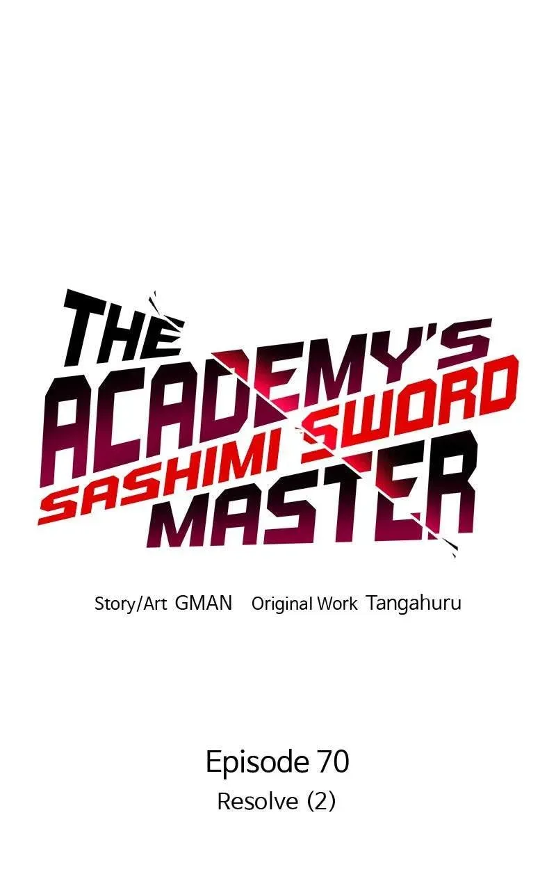 Conquering the Academy with Just a Sashimi Knife. Chapter 2.3 page 6 - 