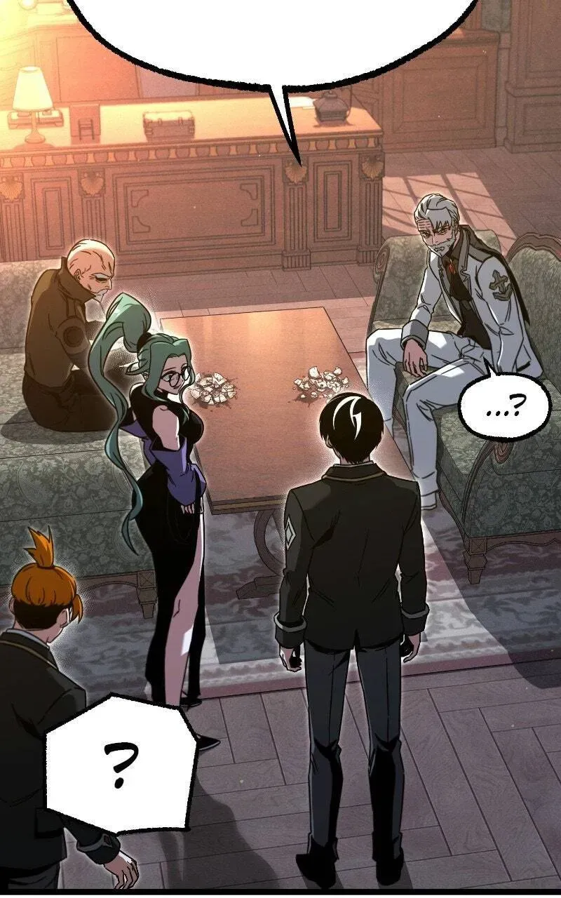 Conquering the Academy with Just a Sashimi Knife. Chapter 2.3 page 55 - 