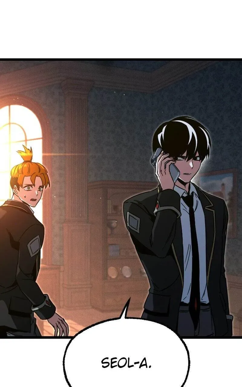 Conquering the Academy with Just a Sashimi Knife. Chapter 2.3 page 57 - 