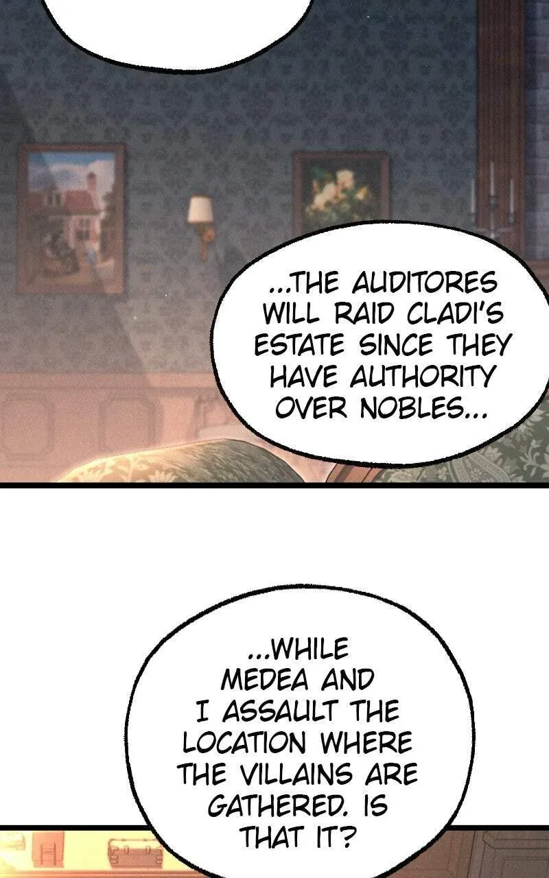Conquering the Academy with Just a Sashimi Knife. Chapter 2.3 page 64 - 
