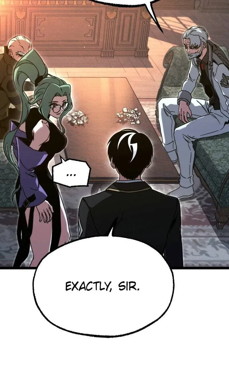 Conquering the Academy with Just a Sashimi Knife. Chapter 2.3 page 65 - 