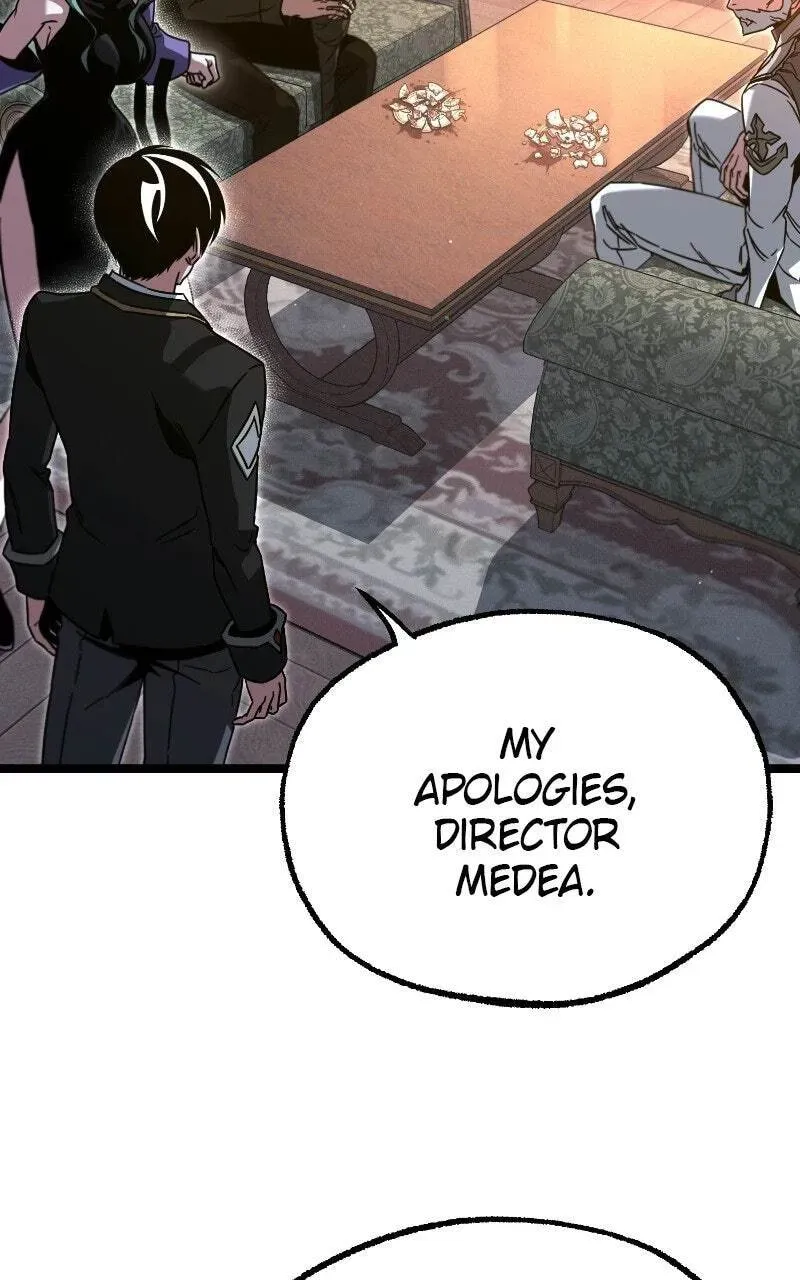 Conquering the Academy with Just a Sashimi Knife. Chapter 2.3 page 68 - 