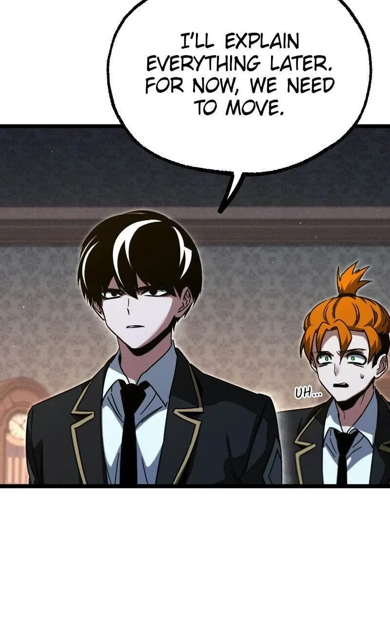 Conquering the Academy with Just a Sashimi Knife. Chapter 2.3 page 69 - 