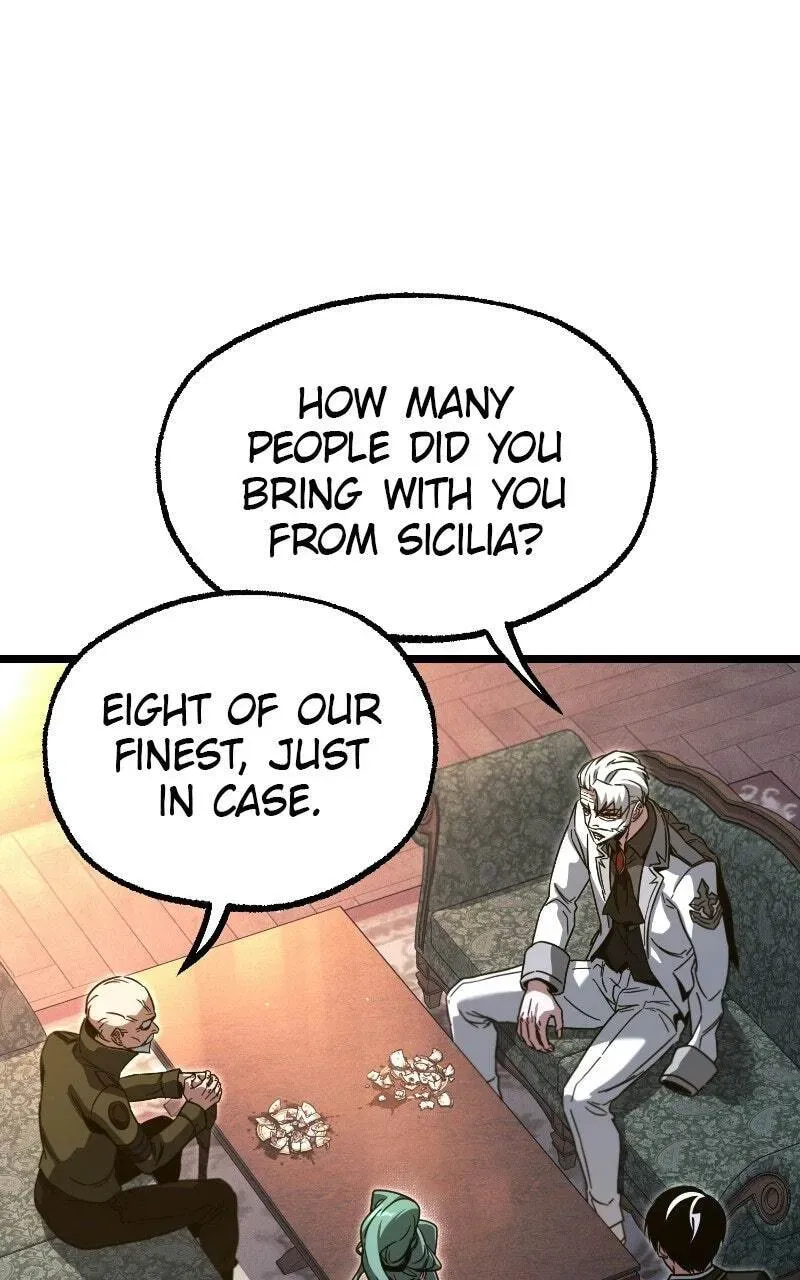 Conquering the Academy with Just a Sashimi Knife. Chapter 2.3 page 71 - 