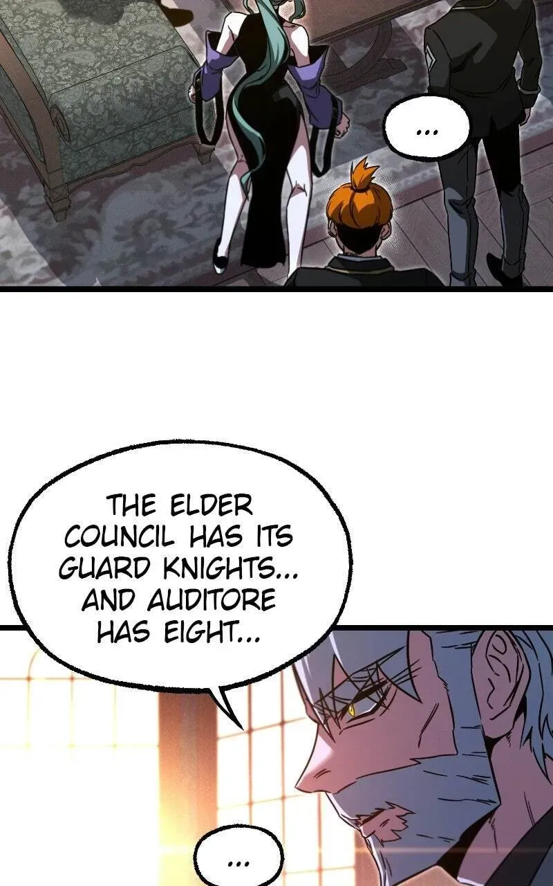 Conquering the Academy with Just a Sashimi Knife. Chapter 2.3 page 72 - 