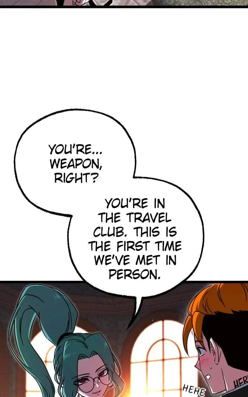 Conquering the Academy with Just a Sashimi Knife. Chapter 2.3 page 10 - 