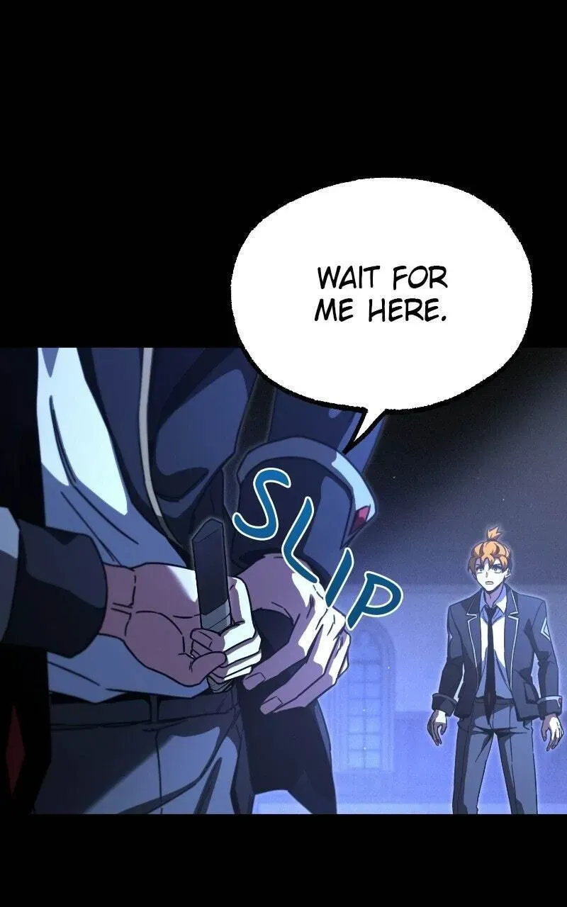 Conquering the Academy with Just a Sashimi Knife. Chapter 2.3 page 93 - 