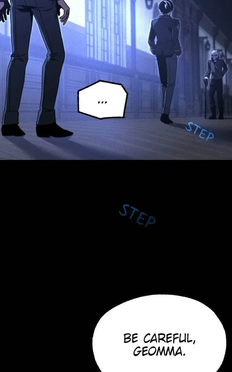 Conquering the Academy with Just a Sashimi Knife. Chapter 2.3 page 95 - 
