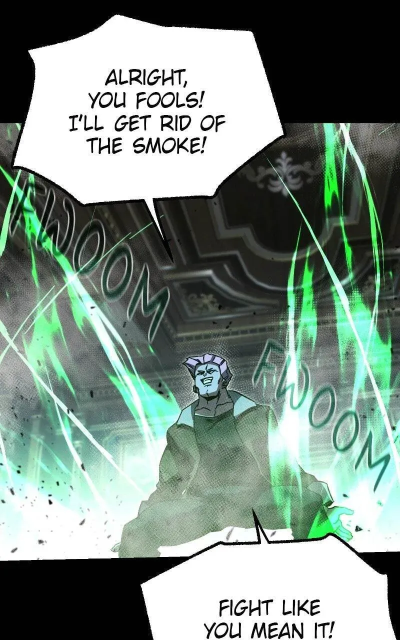Conquering the Academy with Just a Sashimi Knife. Chapter 2.4 page 104 - 