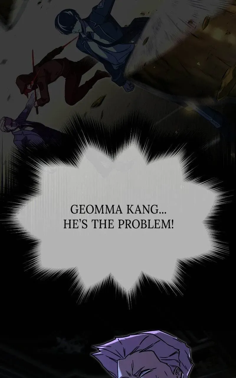 Conquering the Academy with Just a Sashimi Knife. Chapter 2.4 page 113 - 