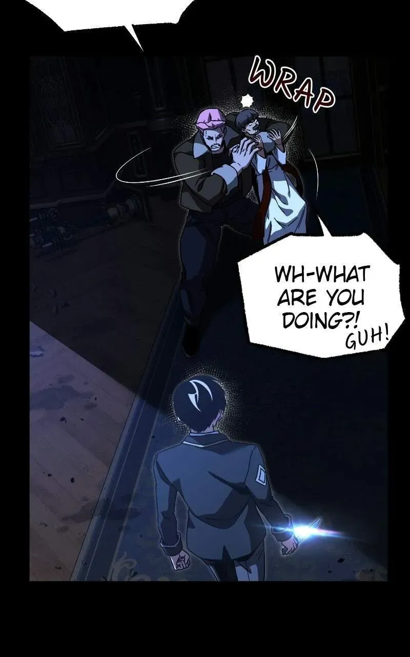 Conquering the Academy with Just a Sashimi Knife. Chapter 2.4 page 115 - 