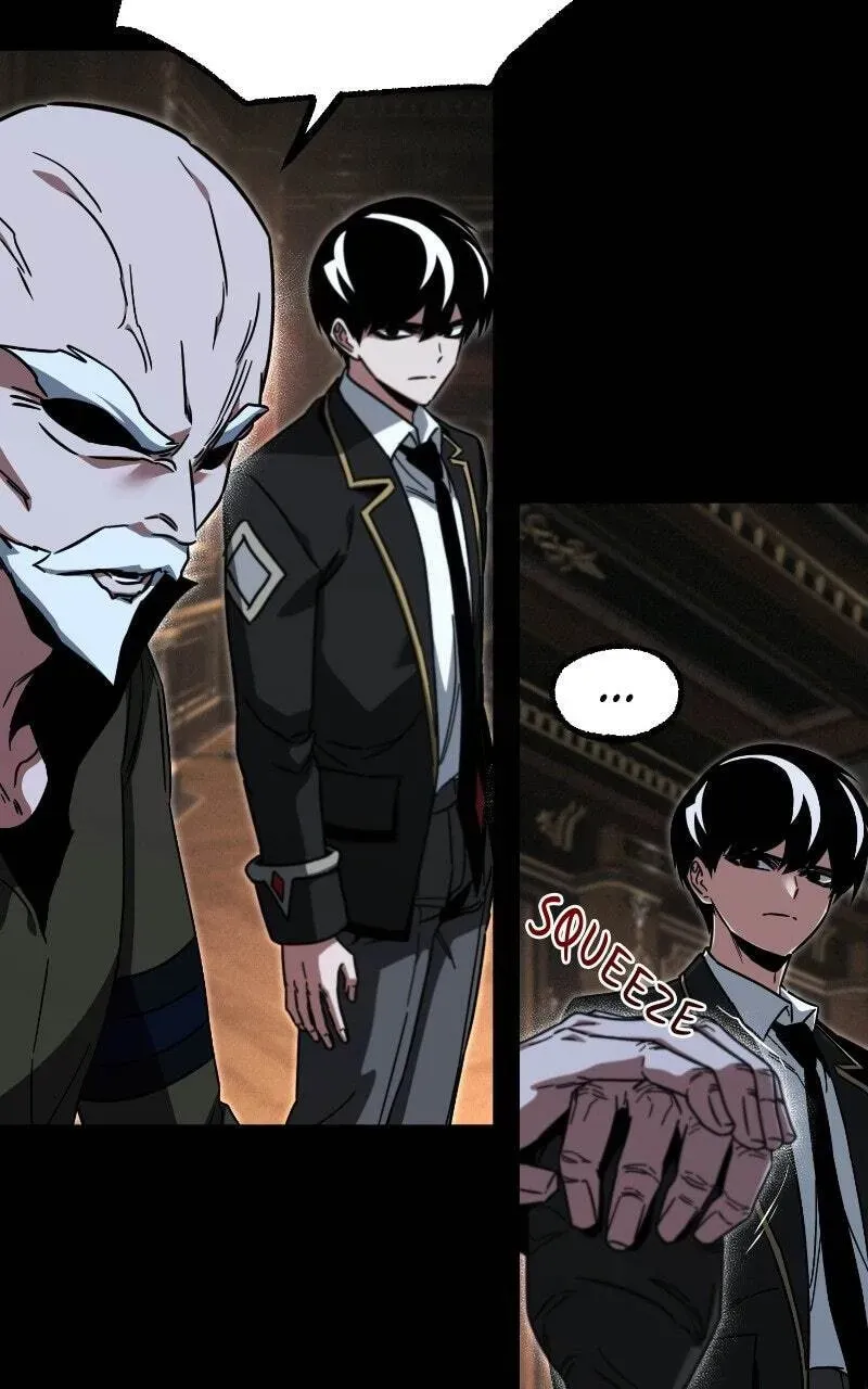 Conquering the Academy with Just a Sashimi Knife. Chapter 2.4 page 13 - 