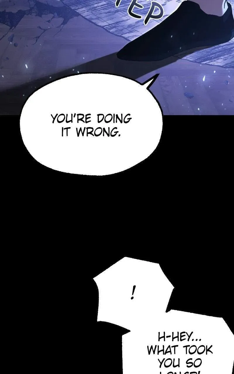 Conquering the Academy with Just a Sashimi Knife. Chapter 2.4 page 122 - 