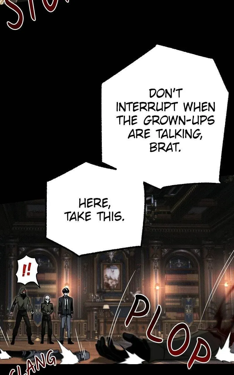 Conquering the Academy with Just a Sashimi Knife. Chapter 2.4 page 19 - 