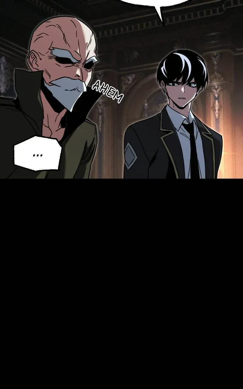Conquering the Academy with Just a Sashimi Knife. Chapter 2.4 page 31 - 