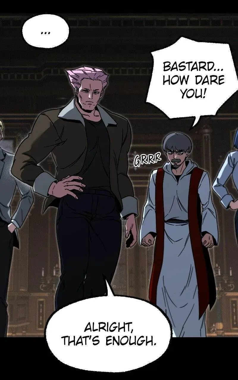 Conquering the Academy with Just a Sashimi Knife. Chapter 2.4 page 32 - 