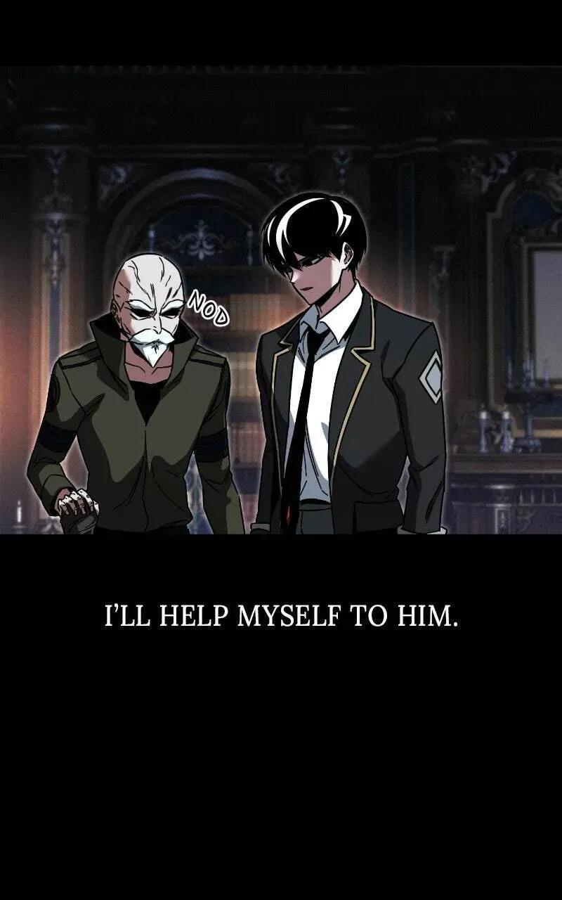 Conquering the Academy with Just a Sashimi Knife. Chapter 2.4 page 44 - 