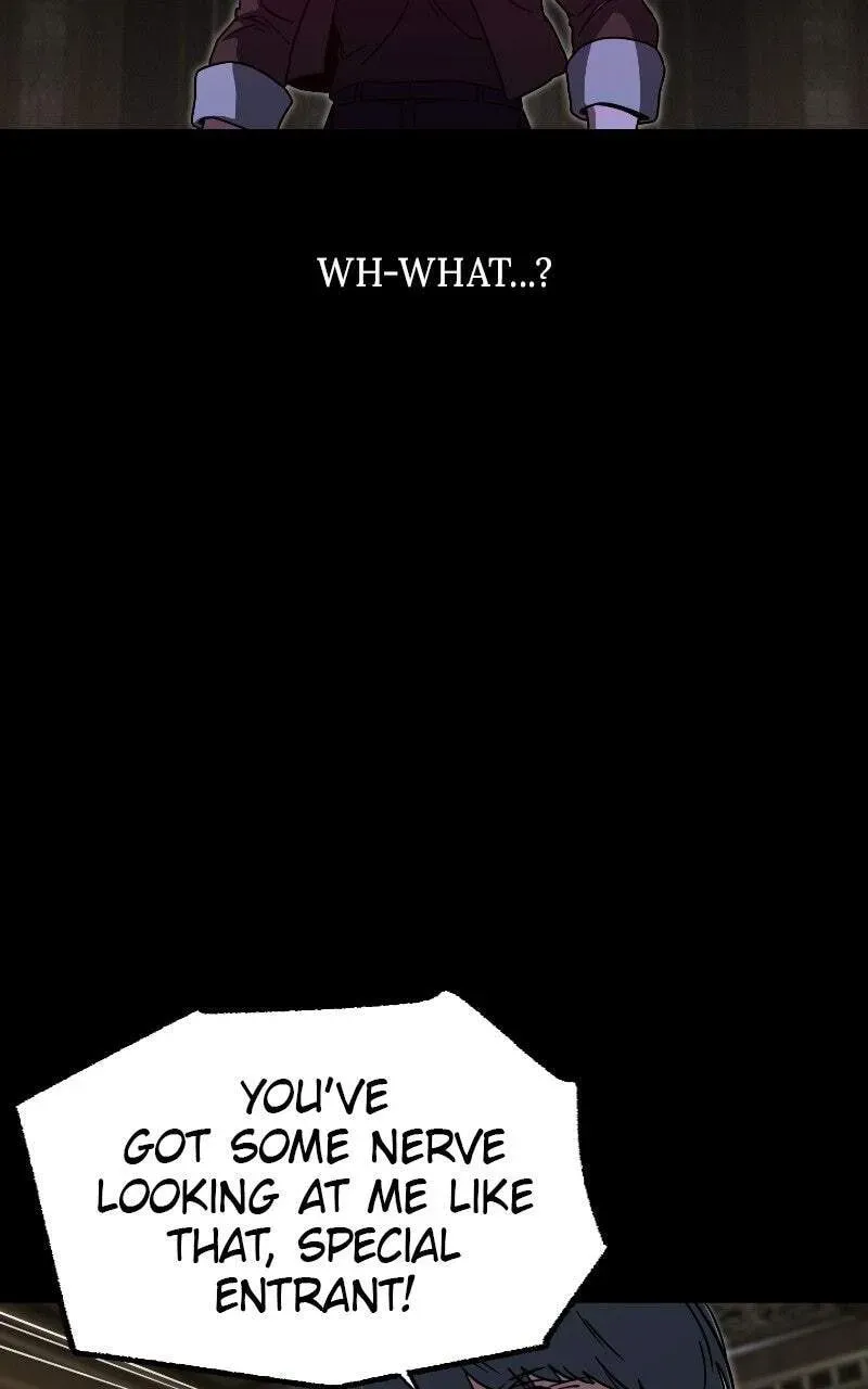 Conquering the Academy with Just a Sashimi Knife. Chapter 2.4 page 48 - 