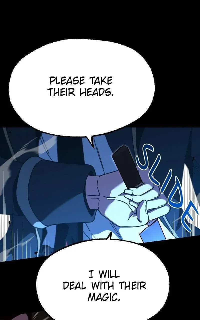Conquering the Academy with Just a Sashimi Knife. Chapter 2.4 page 53 - 