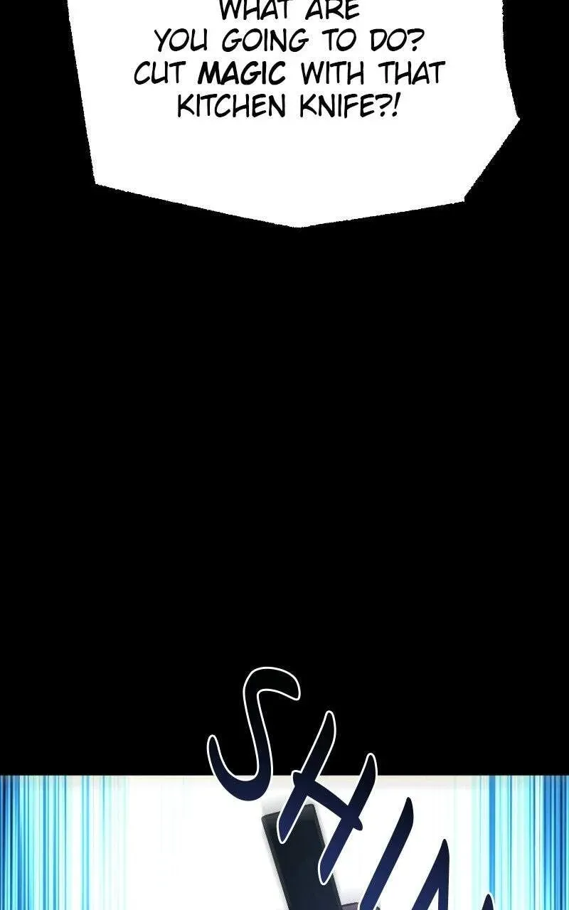 Conquering the Academy with Just a Sashimi Knife. Chapter 2.4 page 57 - 