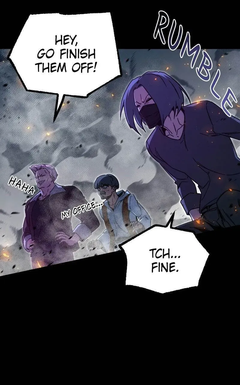 Conquering the Academy with Just a Sashimi Knife. Chapter 2.4 page 67 - 