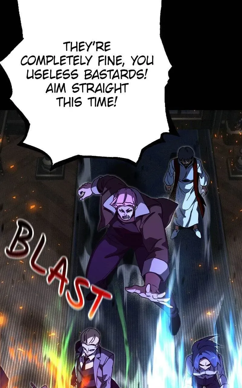 Conquering the Academy with Just a Sashimi Knife. Chapter 2.4 page 74 - 