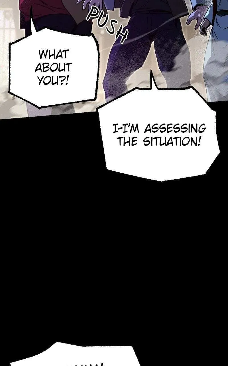 Conquering the Academy with Just a Sashimi Knife. Chapter 2.4 page 89 - 