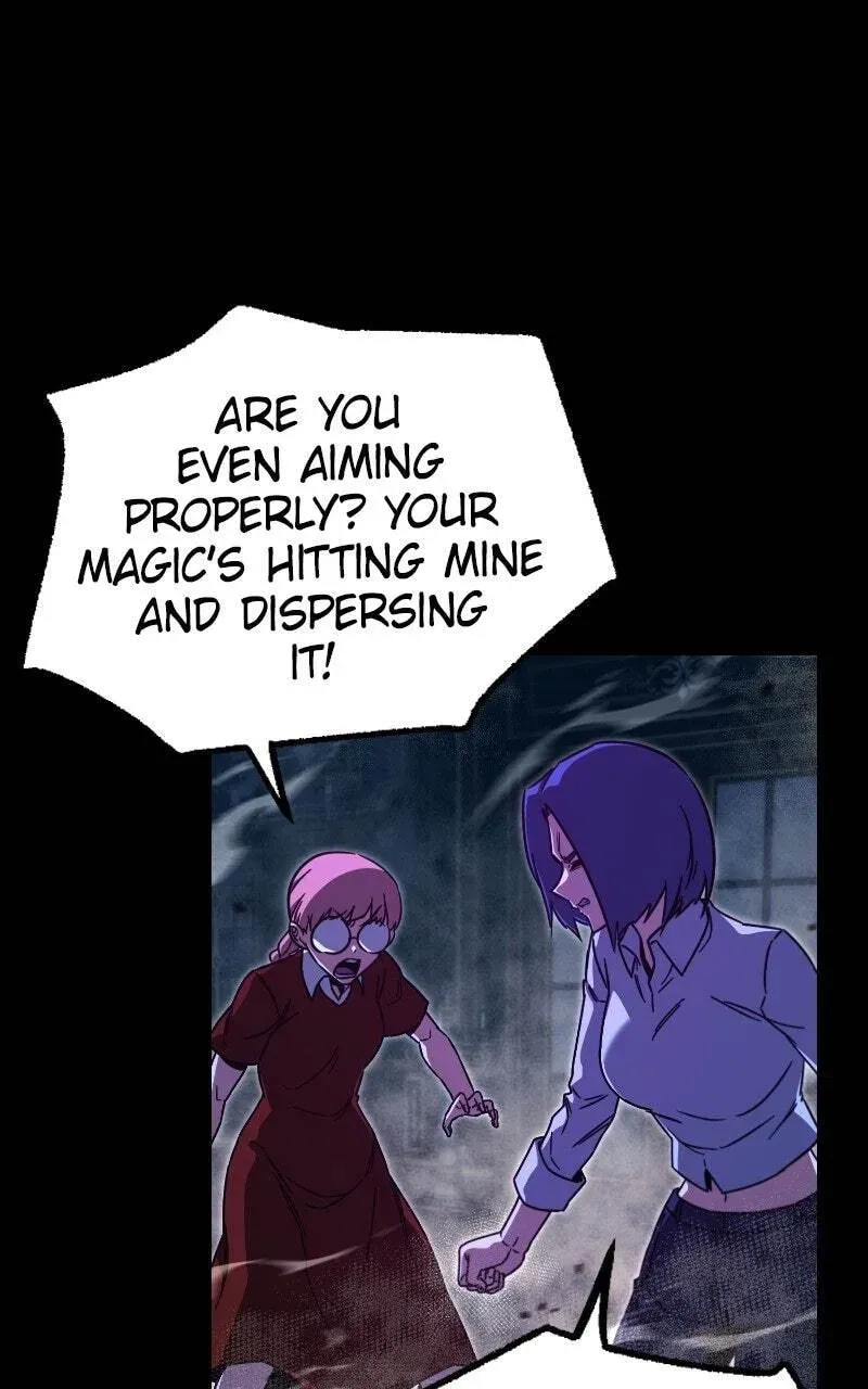Conquering the Academy with Just a Sashimi Knife. Chapter 2.4 page 92 - 