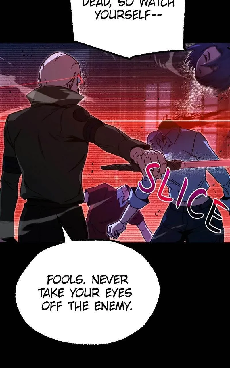 Conquering the Academy with Just a Sashimi Knife. Chapter 2.4 page 94 - 
