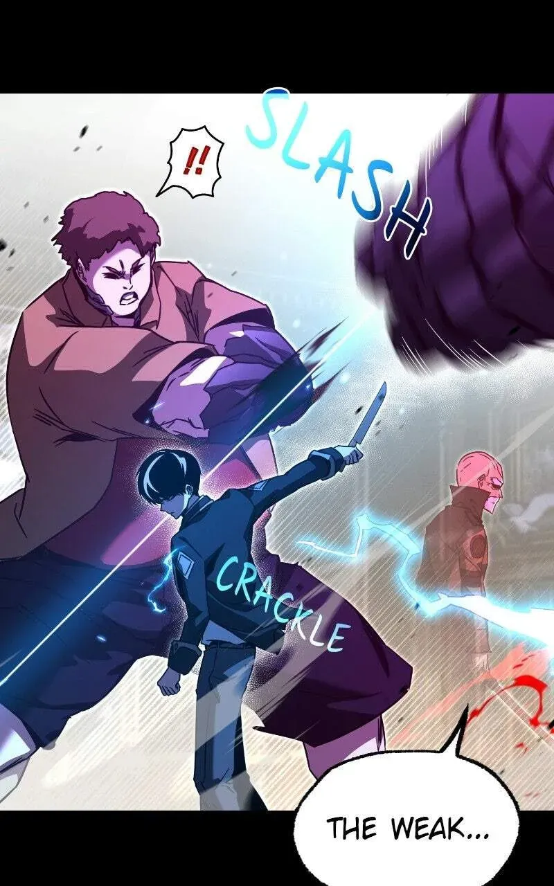 Conquering the Academy with Just a Sashimi Knife. Chapter 2.4 page 97 - 